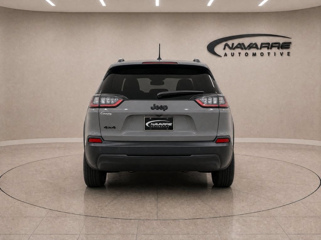 Used 2023 Jeep Cherokee Altitude Lux AWD/4WD image 6