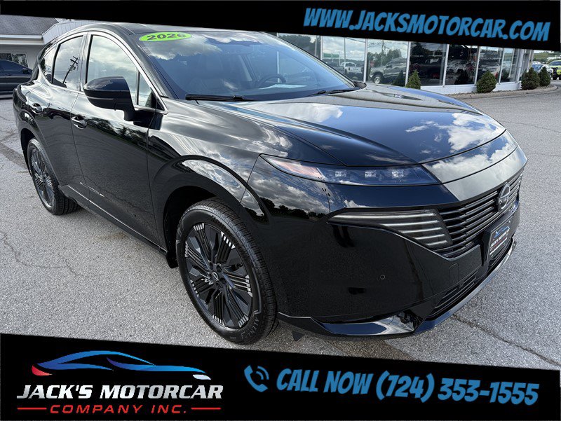 Used 2026 Nissan Murano Platinum w/ Cargo Package