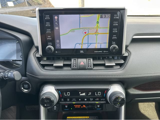 Used 2021 Toyota RAV4 Limited FWD image 25
