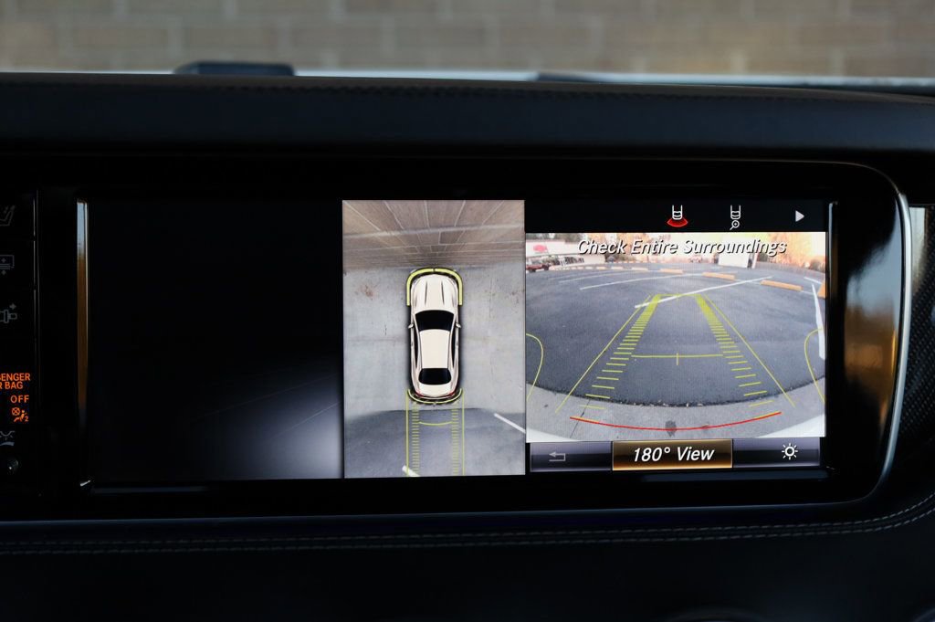 Used 2017 Mercedes-Benz S 63 AMG 4MATIC Coupe image 34