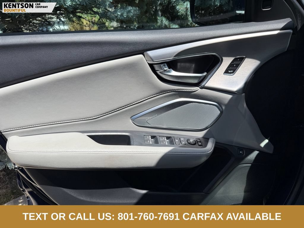Used 2020 Acura RDX AWD w/ Technology Package image 19