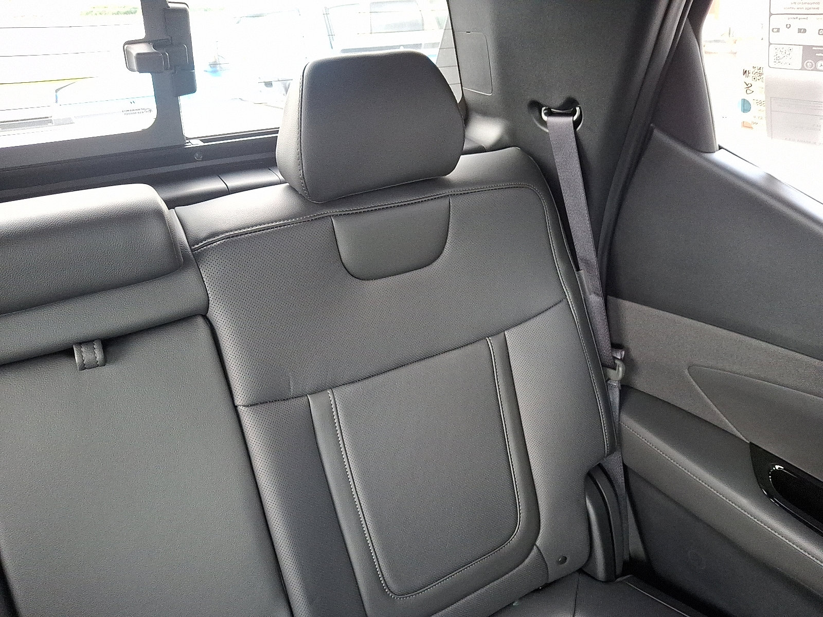 New 2026 Hyundai Santa Cruz Limited image 14