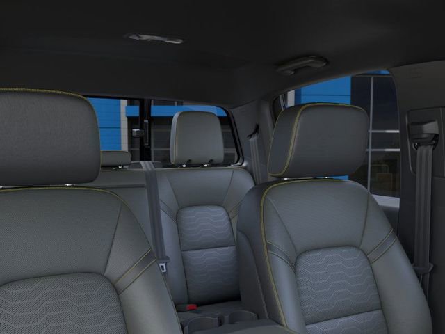 New 2025 Chevrolet Colorado ZR2 w/ Off-Road Front Bumper Package image 24