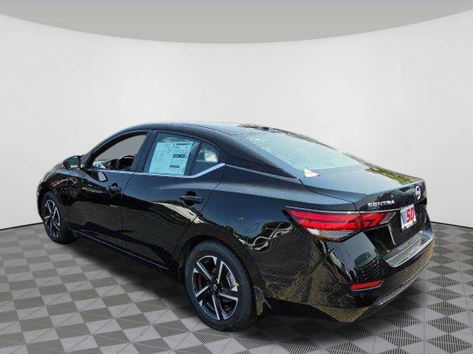 Used 2025 Nissan Sentra SV w/ All-Weather Package image 15