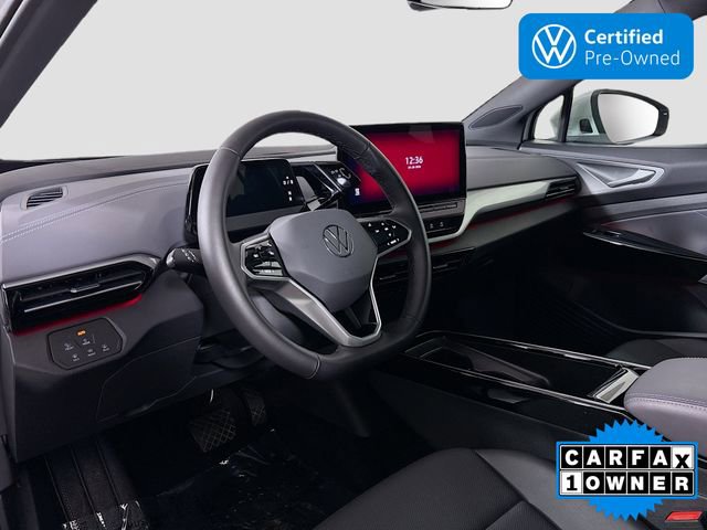 Certified 2023 Volkswagen ID.4 Pro S AWD/4WD image 9