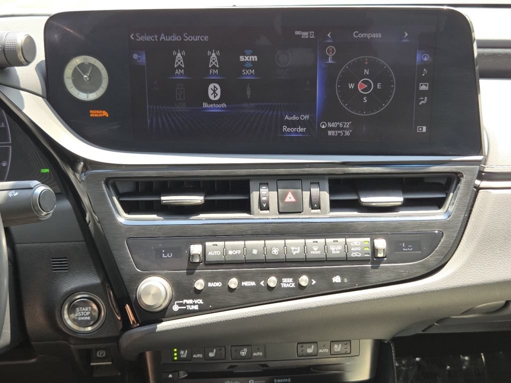 Used 2022 Lexus ES 250 w/ Premium Package AWD/4WD image 34