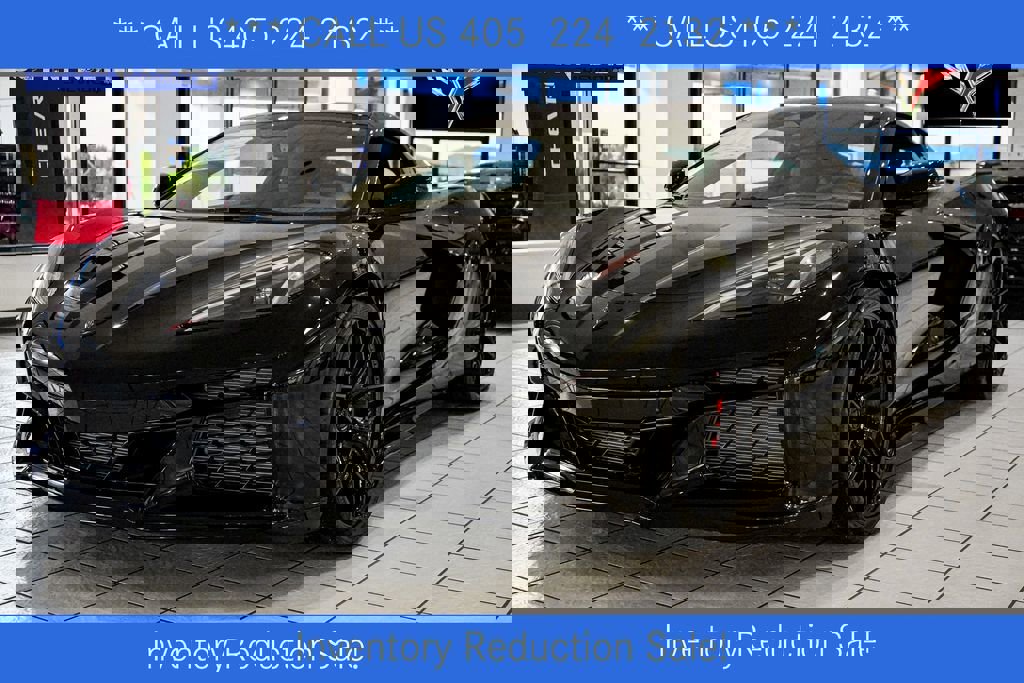 New 2026 Chevrolet Corvette Z06 w/ Battery Protection Package image 1