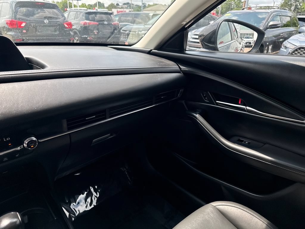 Used 2021 MAZDA CX-30 AWD 2.5 Turbo S image 28