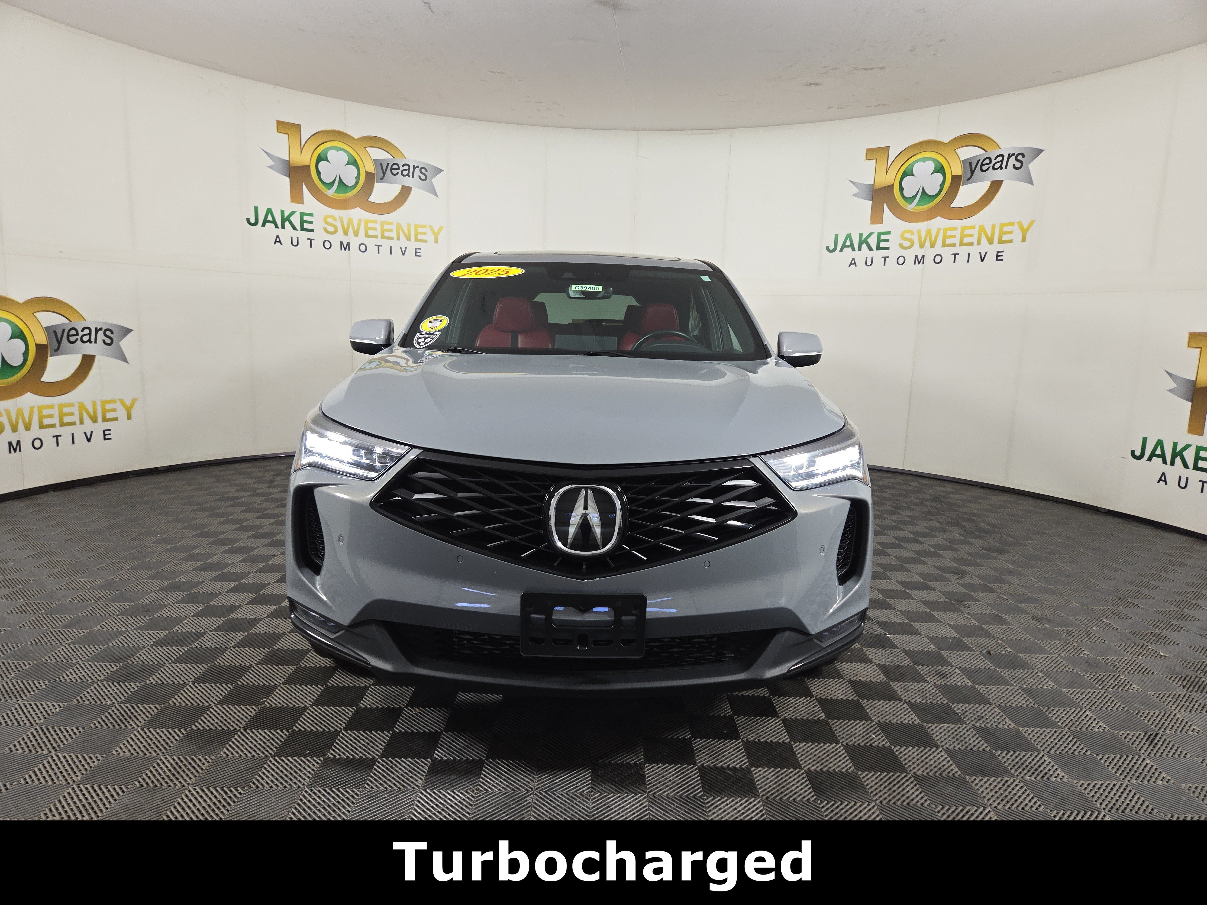 Used 2025 Acura RDX w/ Advance Package AWD/4WD image 3