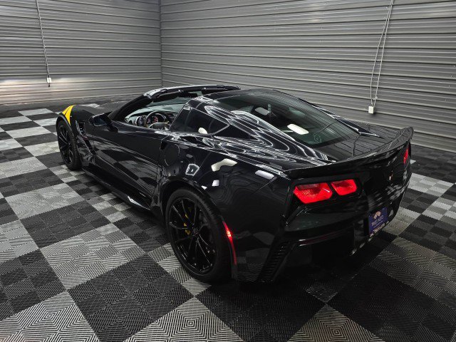 Used 2017 Chevrolet Corvette Grand Sport RWD image 12