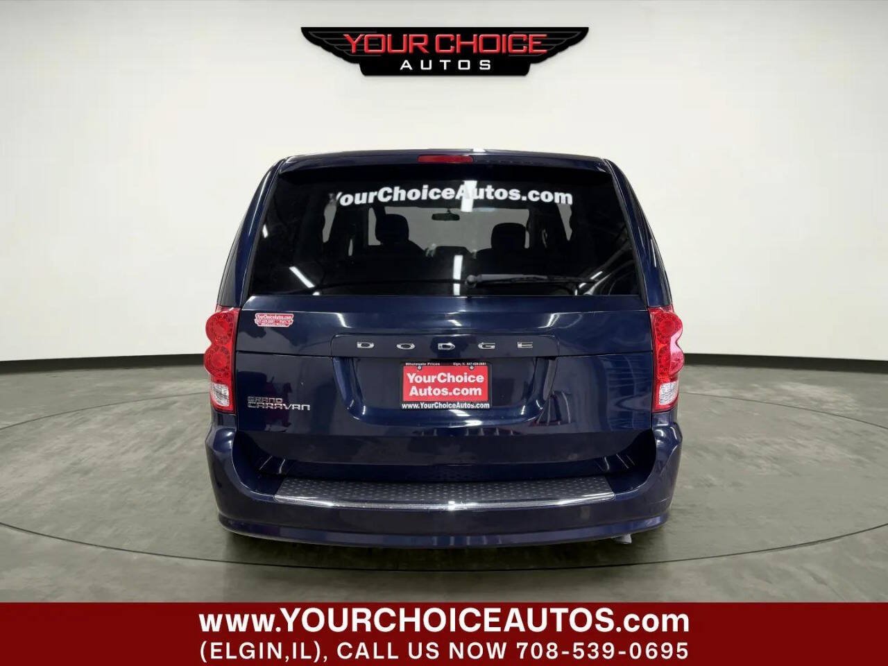 Used 2013 Dodge Grand Caravan SE FWD image 12