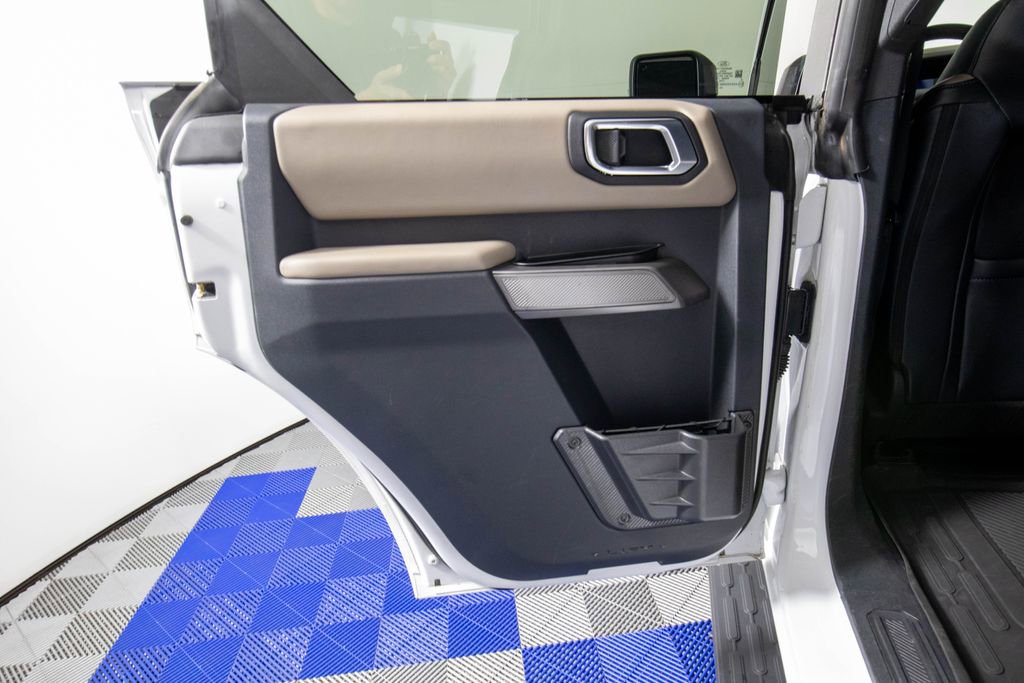 Used 2022 Ford Bronco Wildtrak AWD/4WD image 13