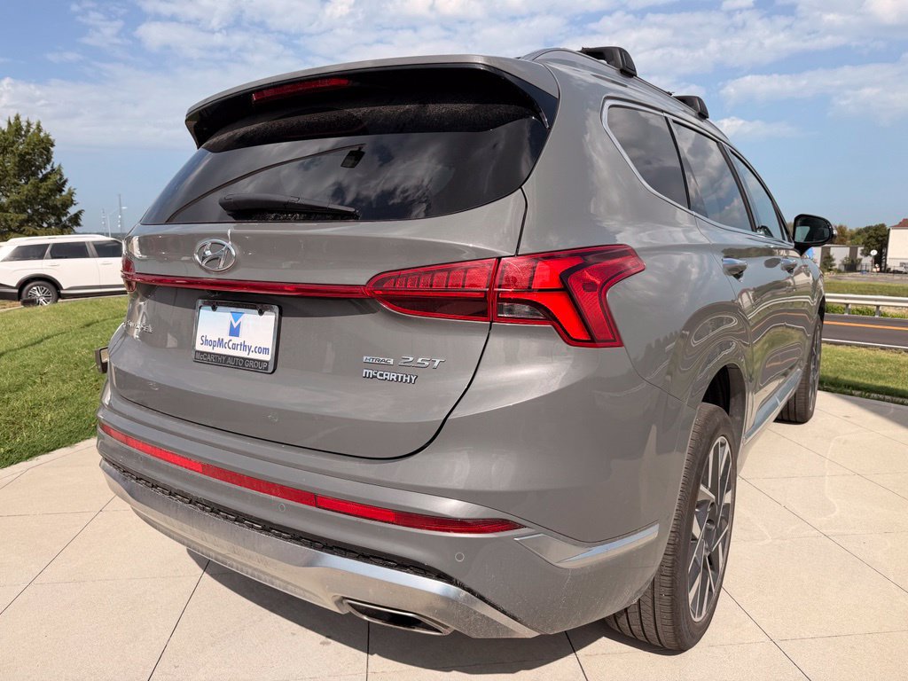 Used 2023 Hyundai Santa Fe Calligraphy AWD/4WD image 30