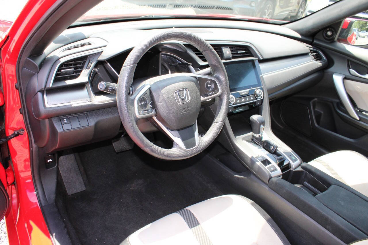 Used 2017 Honda Civic EX-T image 13