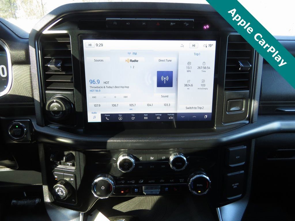 Used 2023 Ford F150 Platinum w/ Equipment Group 701A High AWD/4WD image 27