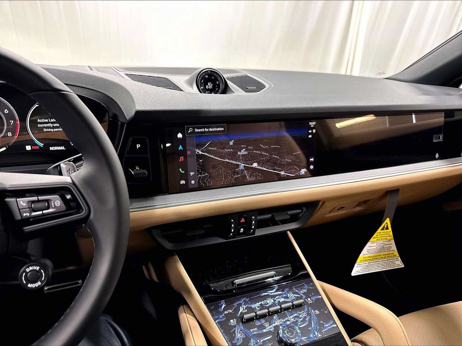 New 2026 Porsche Cayenne S AWD/4WD image 16