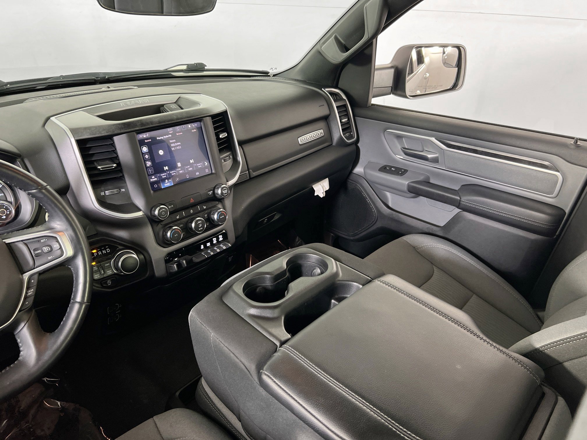 Used 2022 RAM 1500 Big Horn image 22