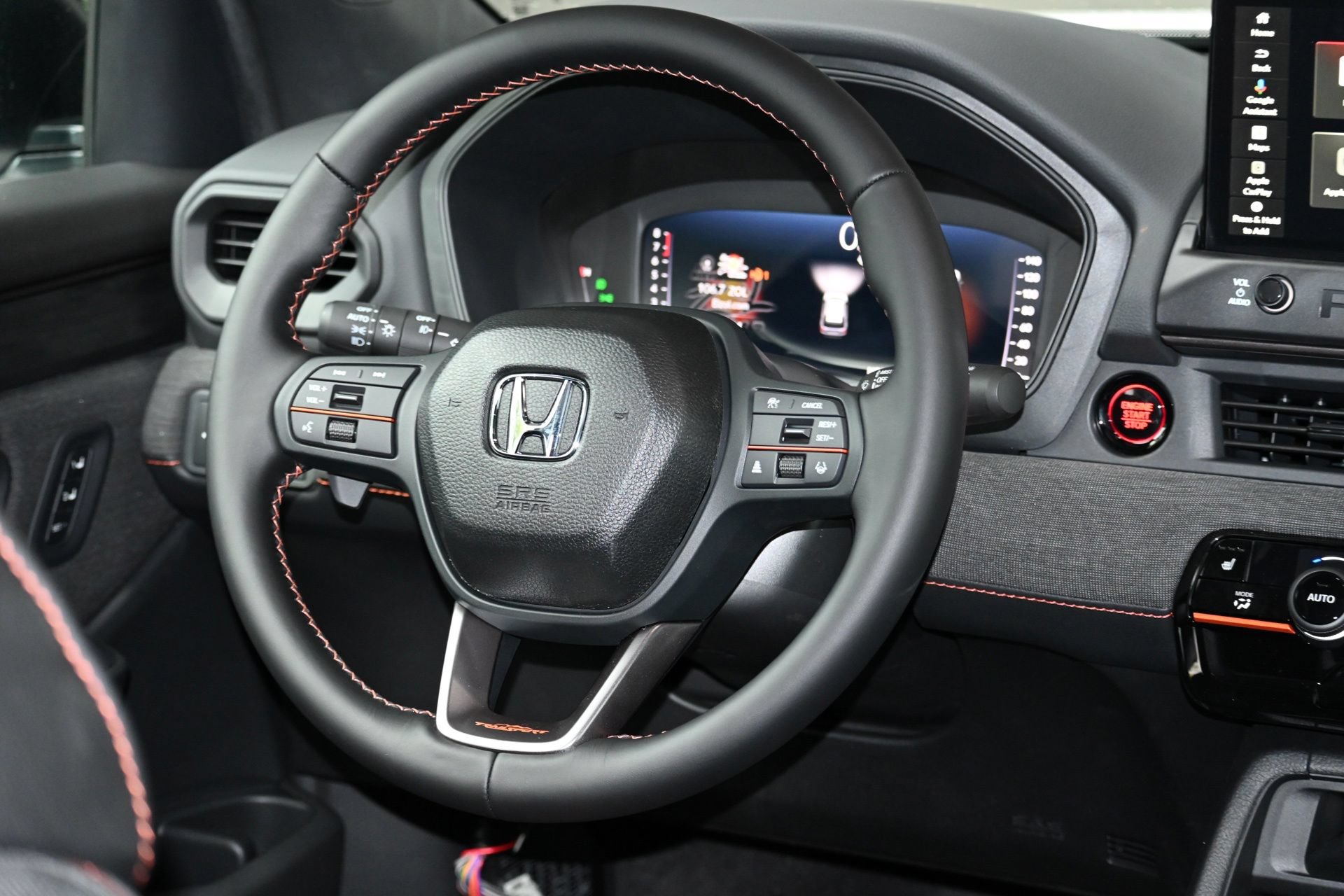 New 2026 Honda Passport TrailSport image 22