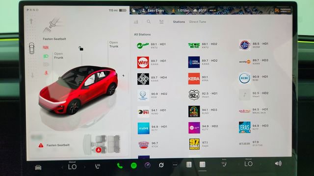 Used 2026 Tesla Model Y Performance AWD/4WD image 45