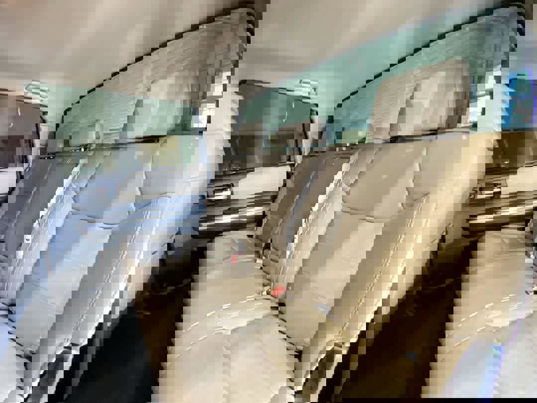 Used 2017 Toyota Tundra Limited w/ Limited Premium Package image 25