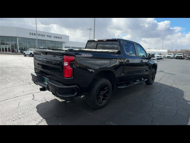 Used 2021 Chevrolet Silverado 1500 LT Trail Boss w/ Convenience Package II image 8