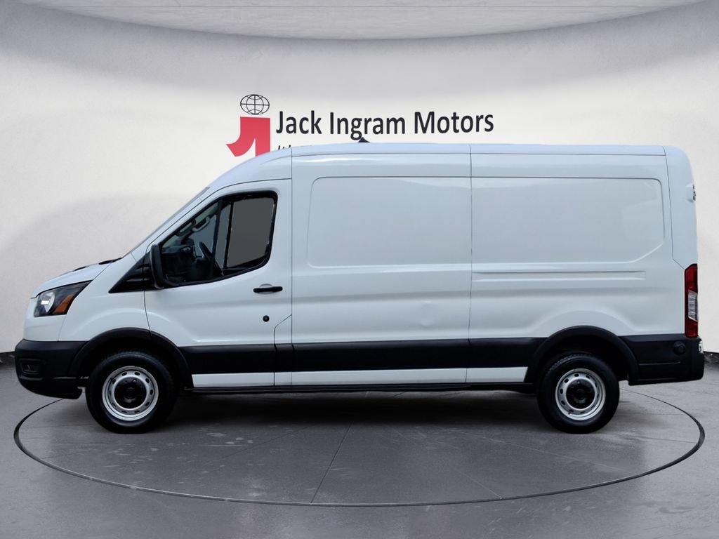 Used 2020 Ford Transit 250 Medium Roof RWD image 2