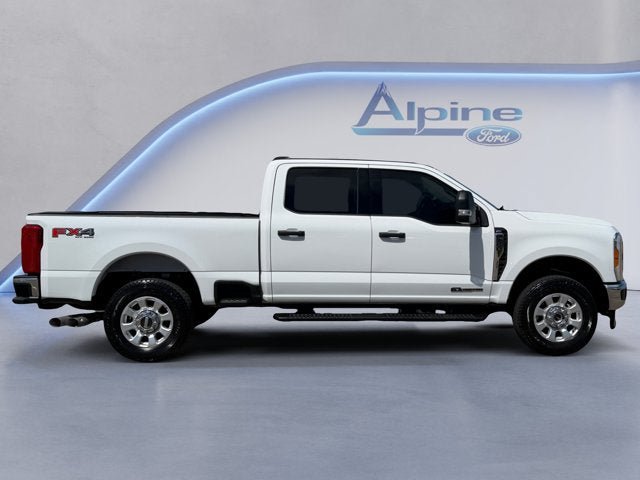 Used 2023 Ford F250 XLT w/ FX4 Off-Road Package AWD/4WD image 6
