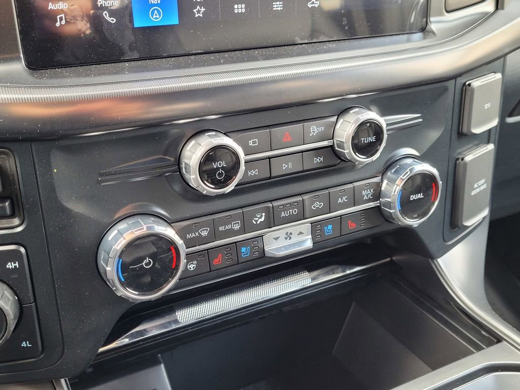 New 2025 Ford F150 Lariat w/ Equipment Group 501A Mid image 52