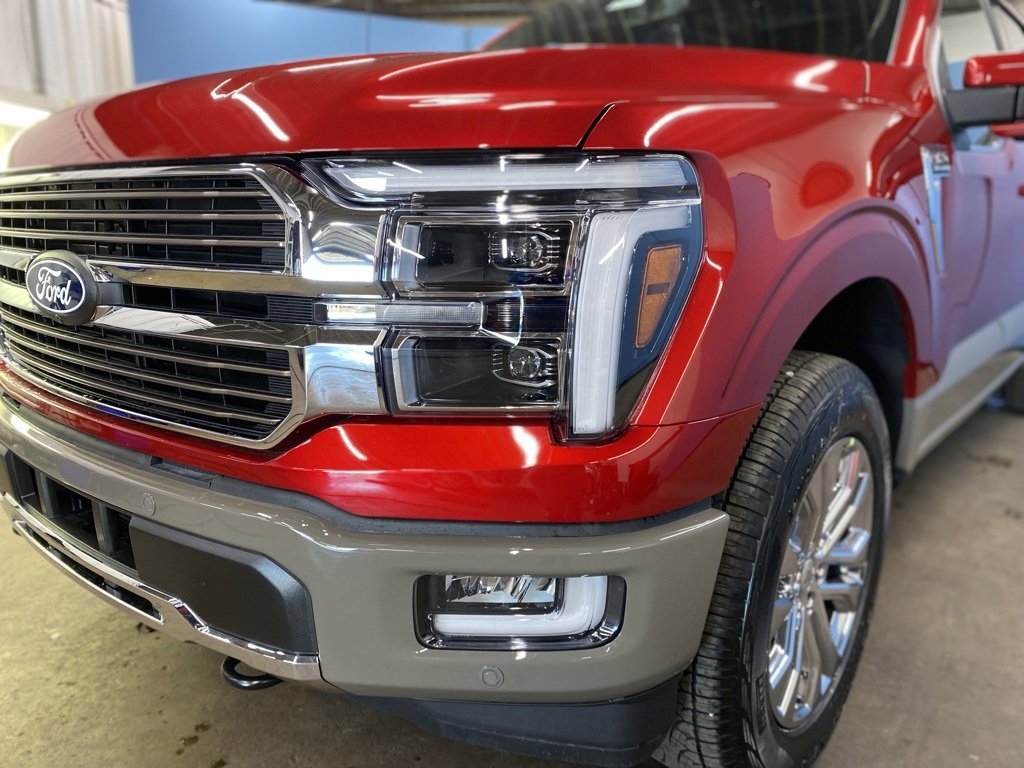 New 2025 Ford F150 King Ranch image 5