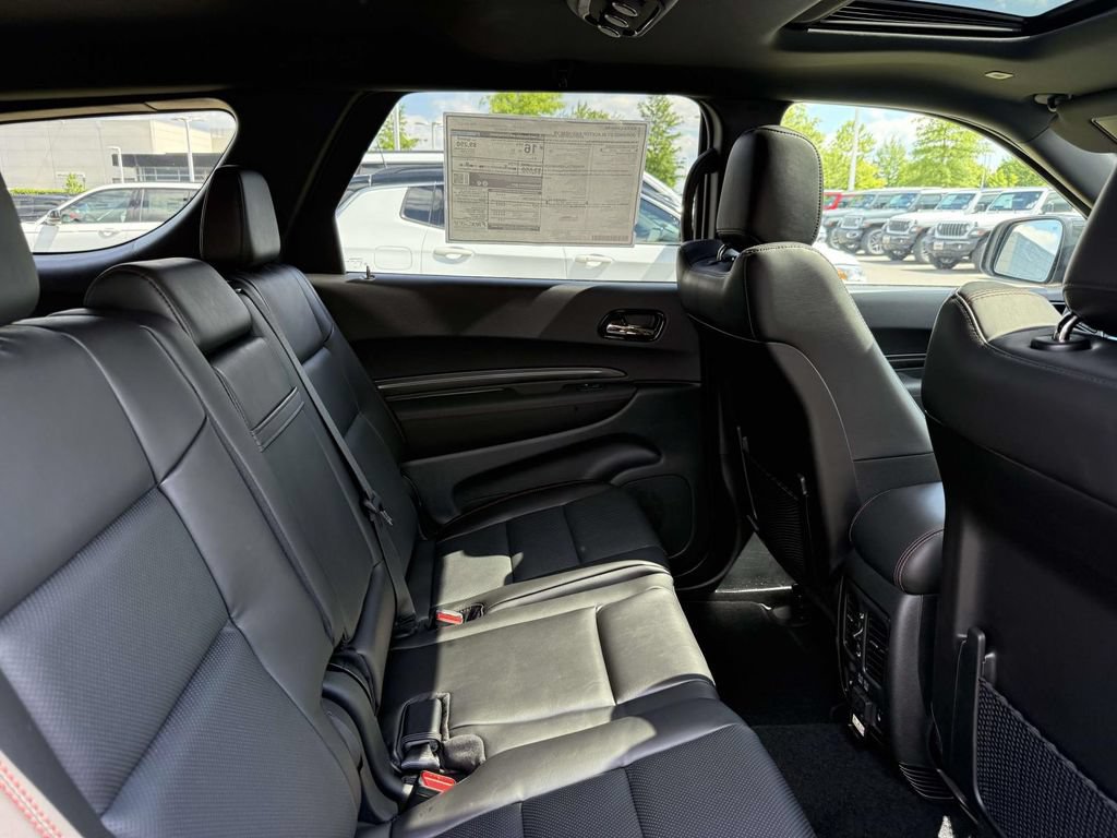 New 2026 Dodge Durango GT AWD/4WD image 16