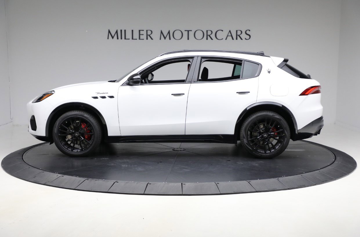 New 2025 Maserati Grecale Modena image 2