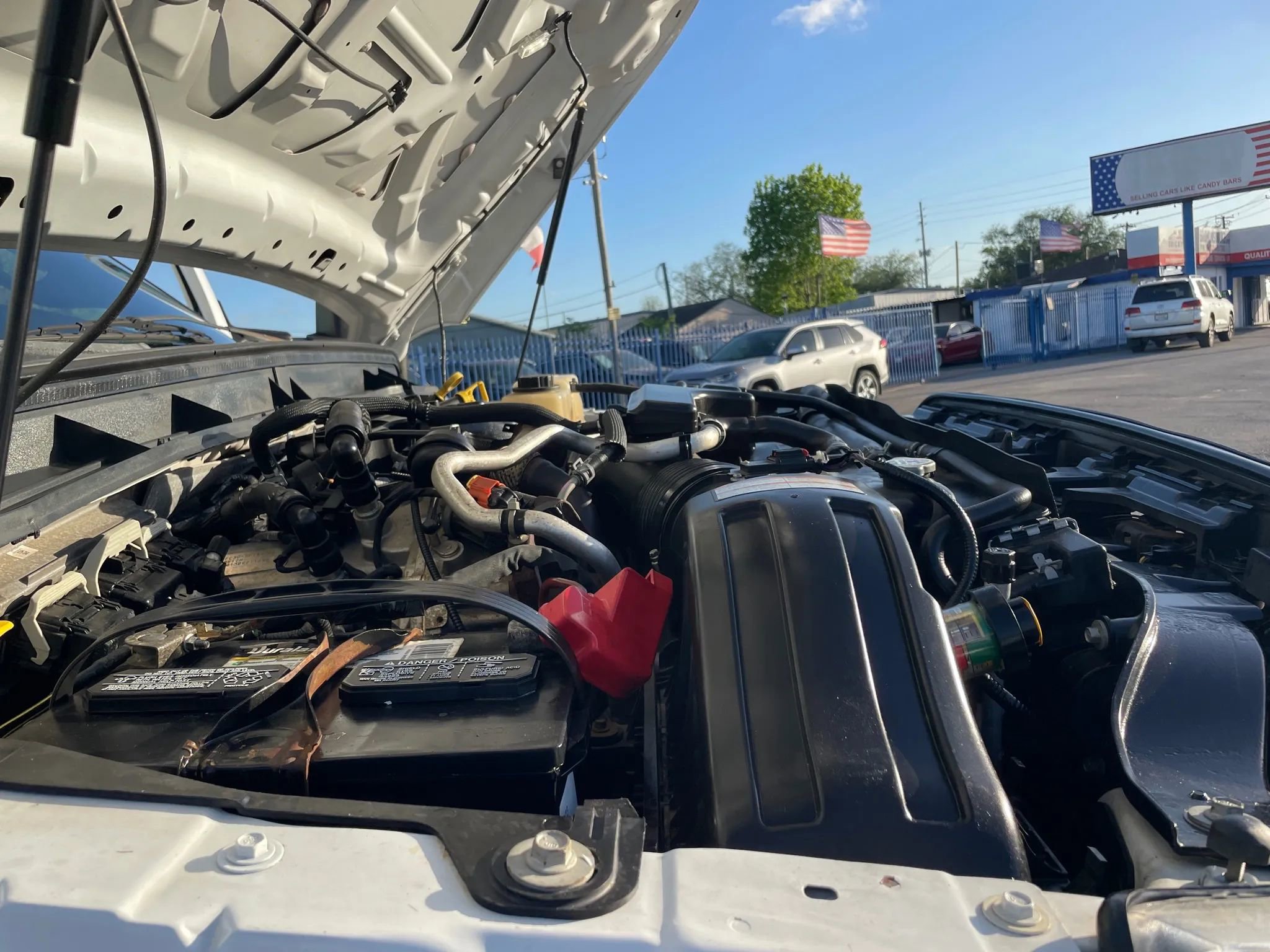 Used 2016 Ford F450 XL RWD image 11