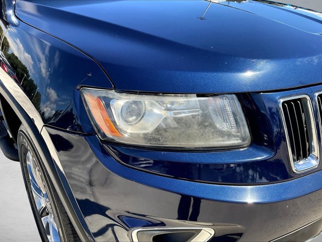 Used 2016 Jeep Grand Cherokee Limited AWD/4WD image 28