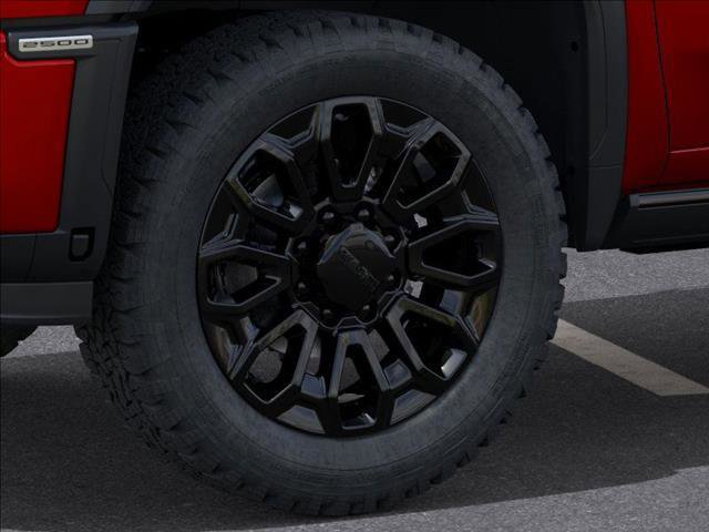 New 2026 GMC Sierra 2500 AT4 image 9