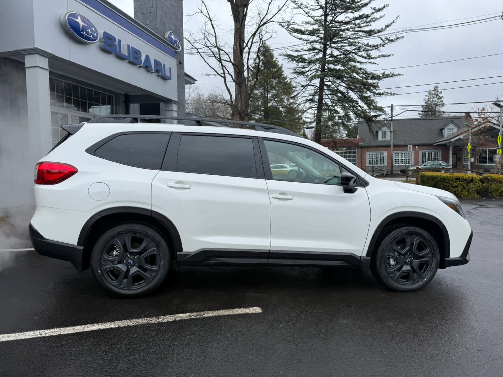 New 2026 Subaru Ascent Bronze Edition image 4