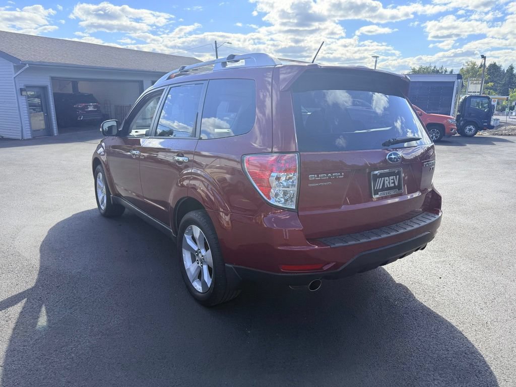 Used 2012 Subaru Forester 2.5XT Touring w/ Popular Pkg 1 AWD/4WD image 3