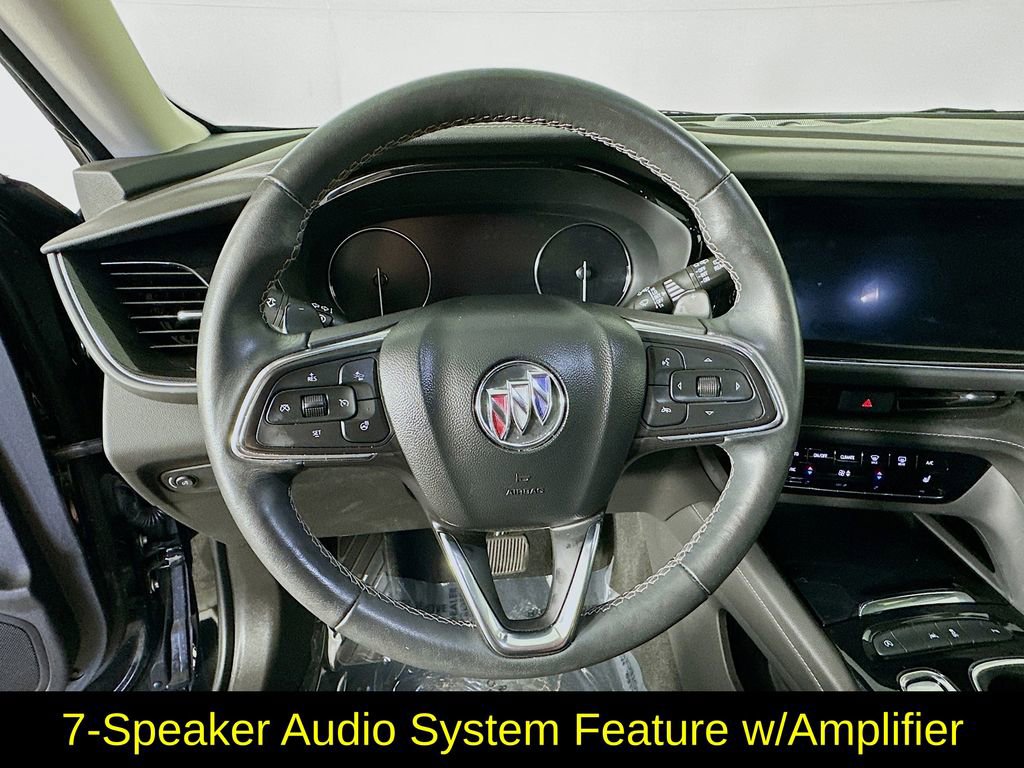 Used 2022 Buick Envision Preferred FWD image 16