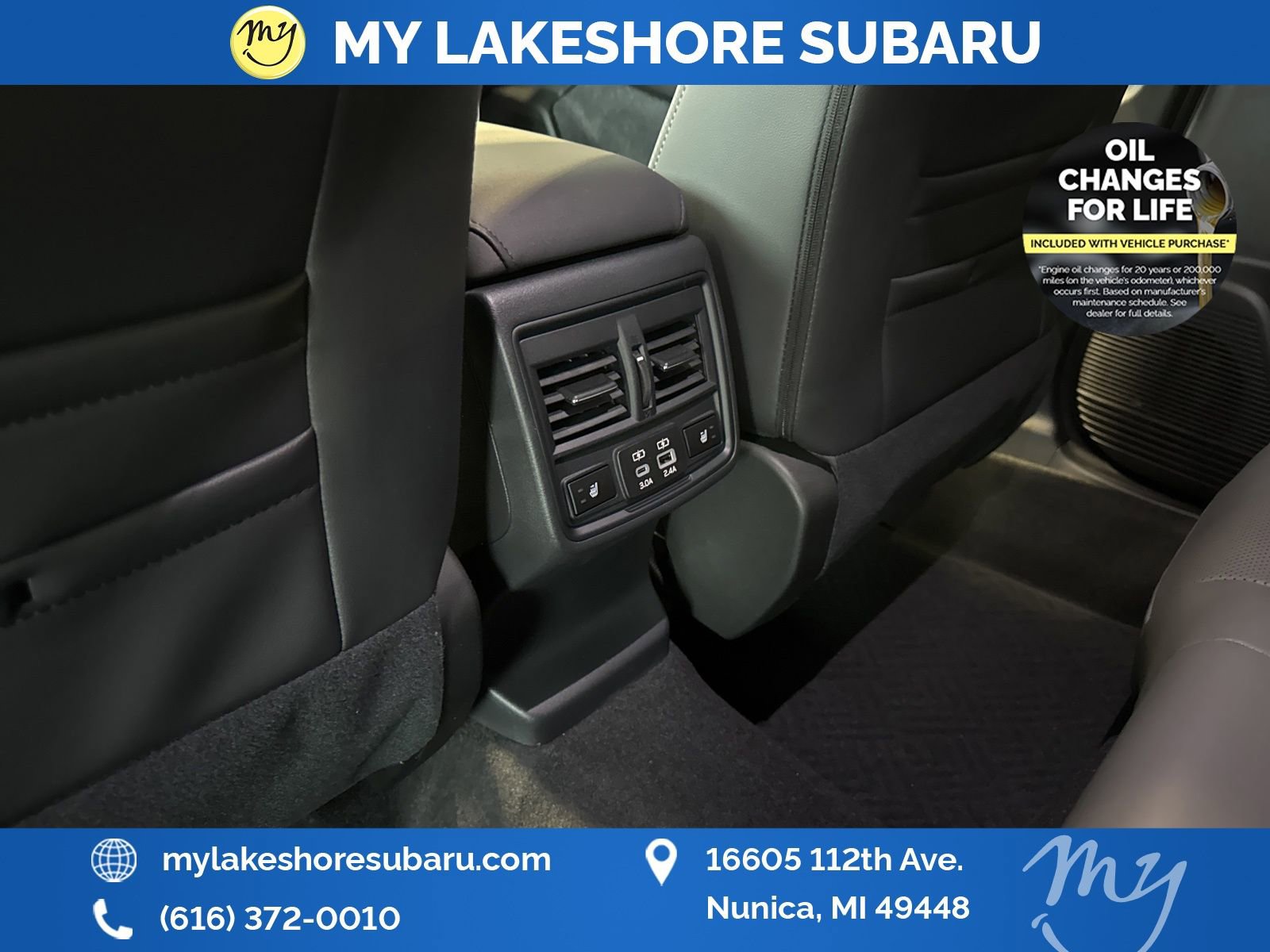 New 2026 Subaru Outback Limited XT image 25