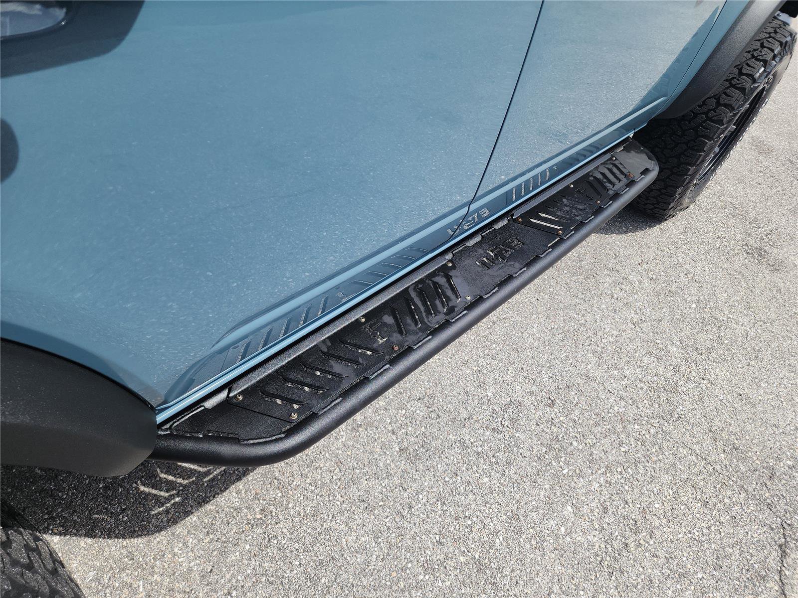 Used 2022 Ford Bronco Badlands image 21