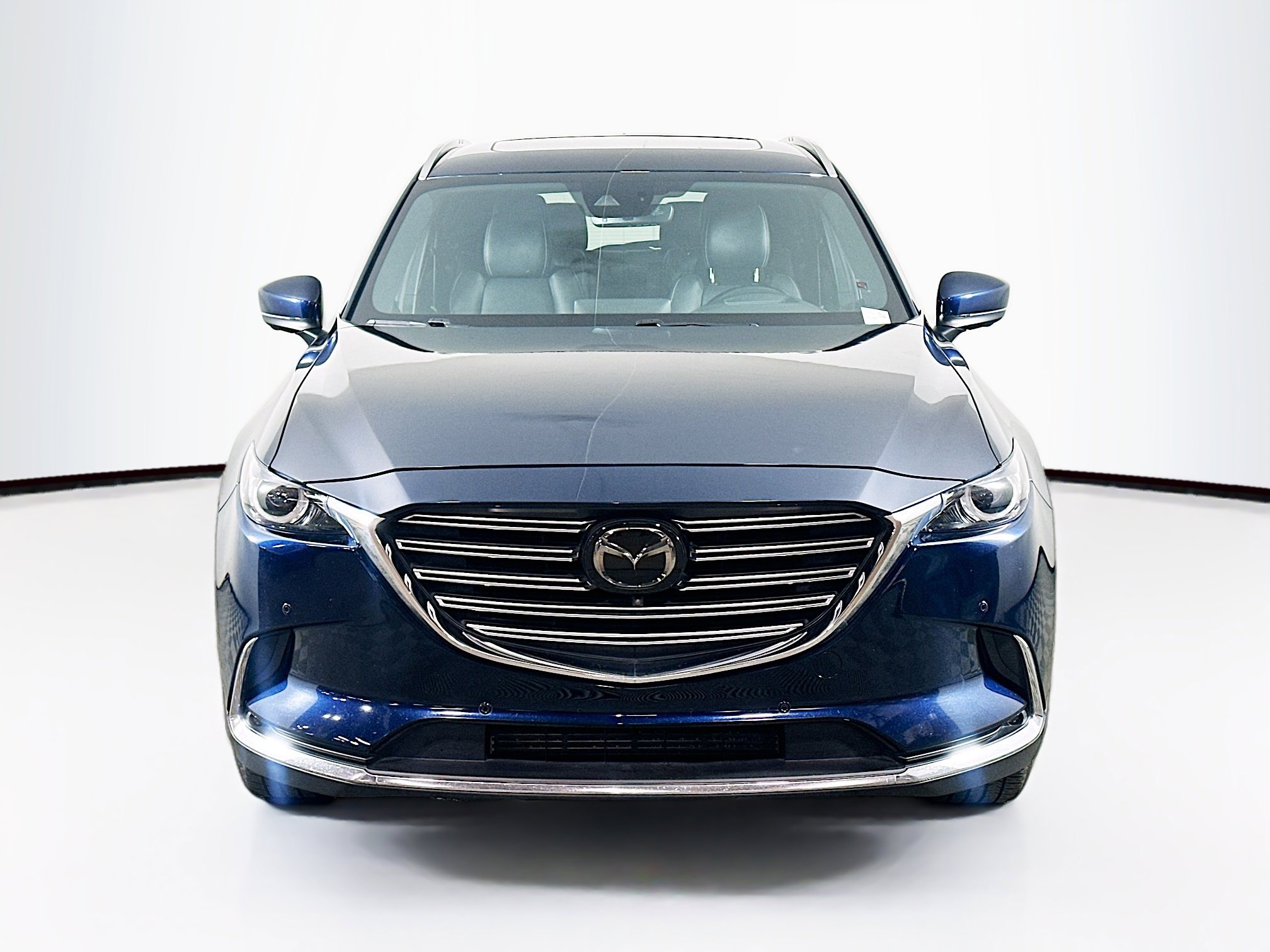 Used 2021 MAZDA CX-9 Grand Touring AWD/4WD image 2