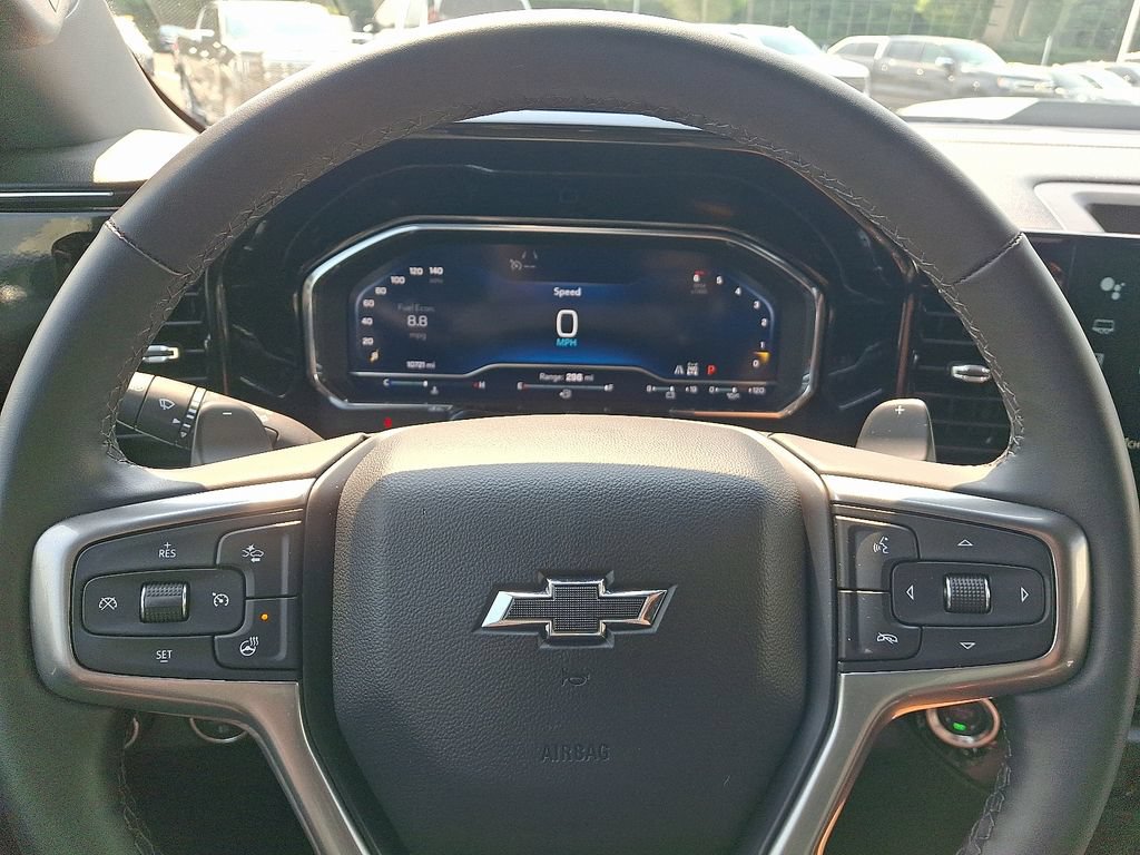 Certified 2025 Chevrolet Silverado 1500 LT Trail Boss w/ Convenience Package II AWD/4WD image 19