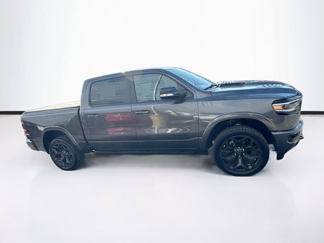 Used 2022 RAM 1500 Limited w/ Night Edition image 9