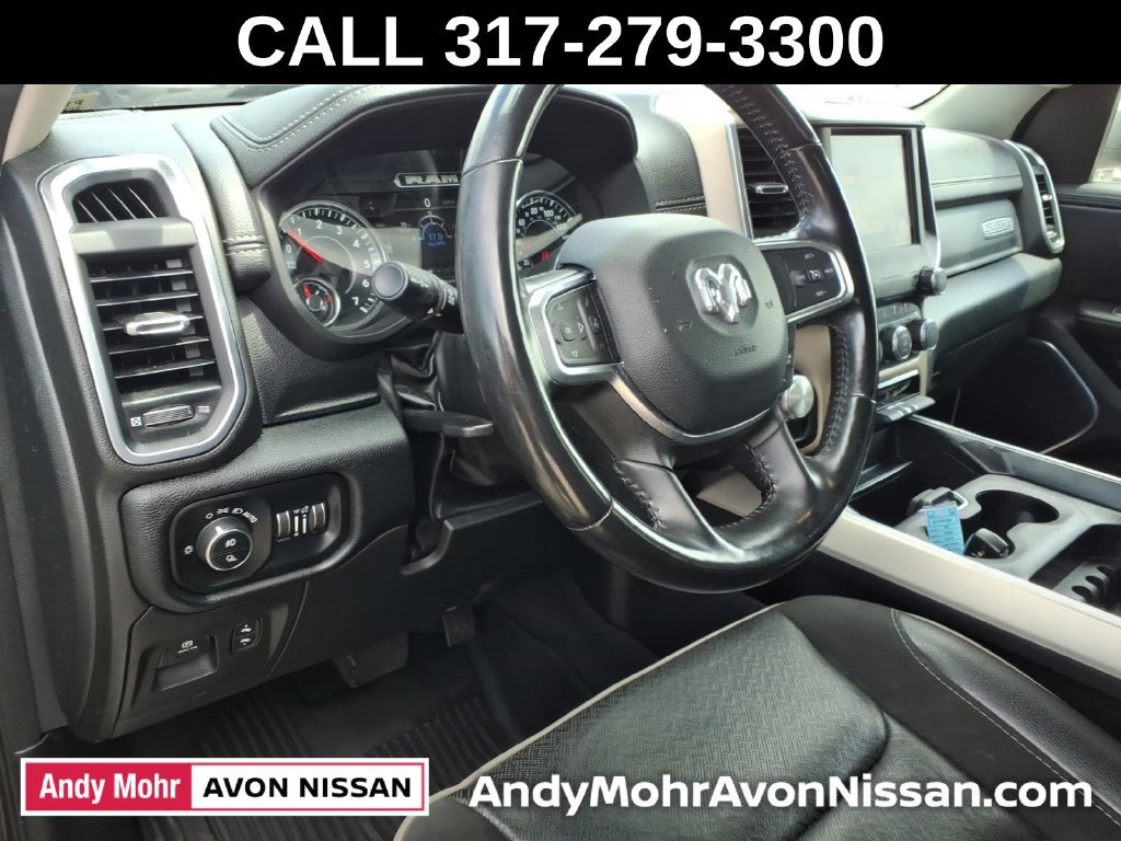Used 2022 RAM 1500 Laramie RWD image 17