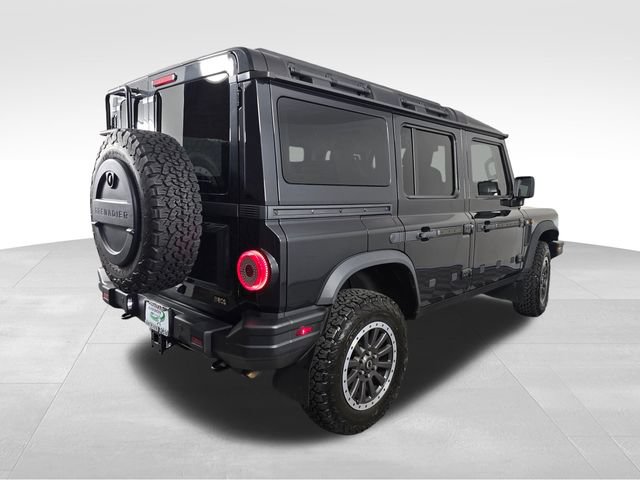 Used 2024 INEOS Grenadier AWD/4WD image 7