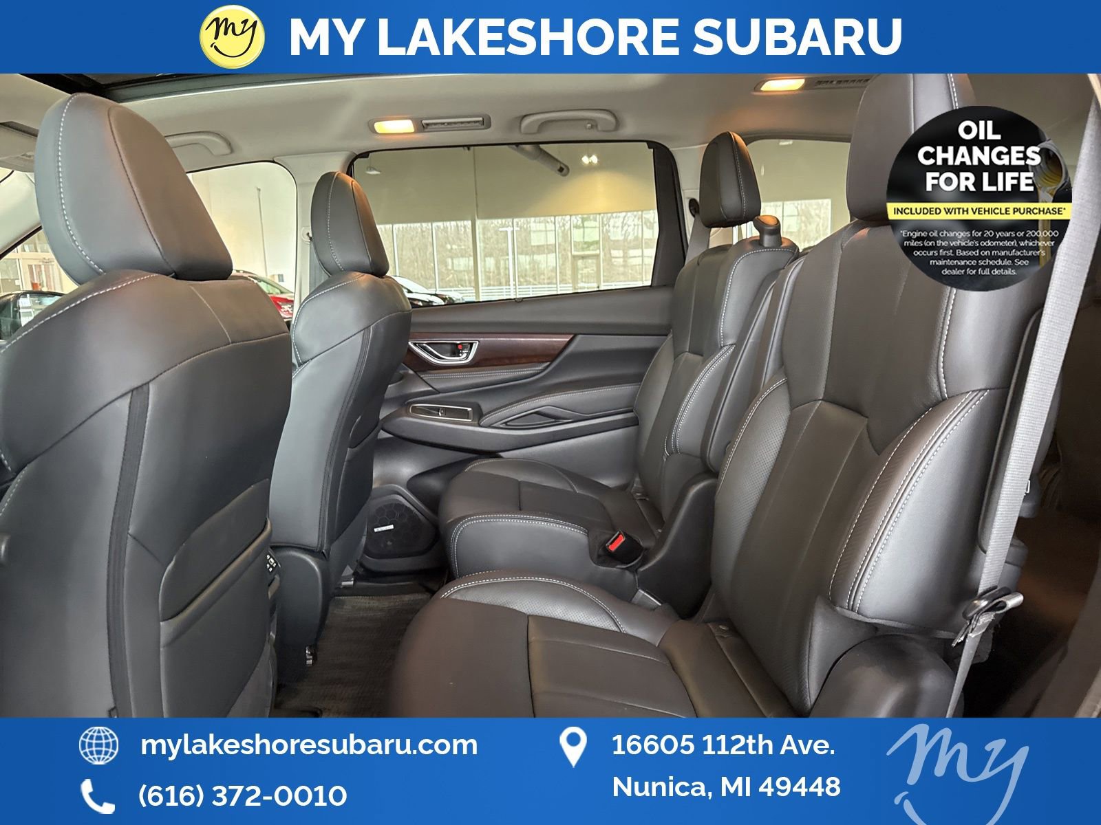 Certified 2024 Subaru Ascent Touring image 25