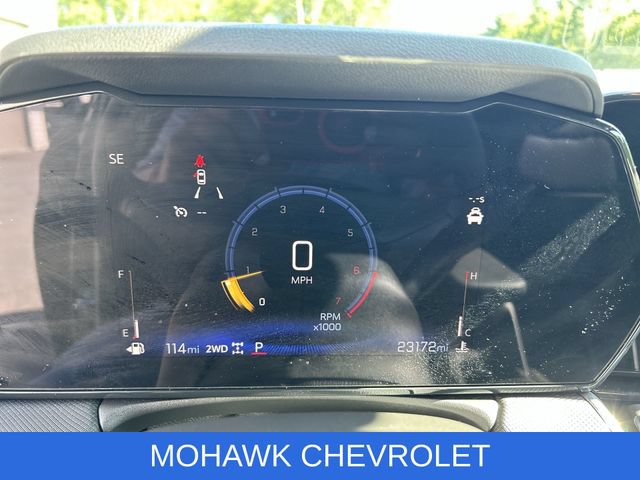 Used 2024 Chevrolet TrailBlazer ACTIV w/ Convenience Package AWD/4WD image 12