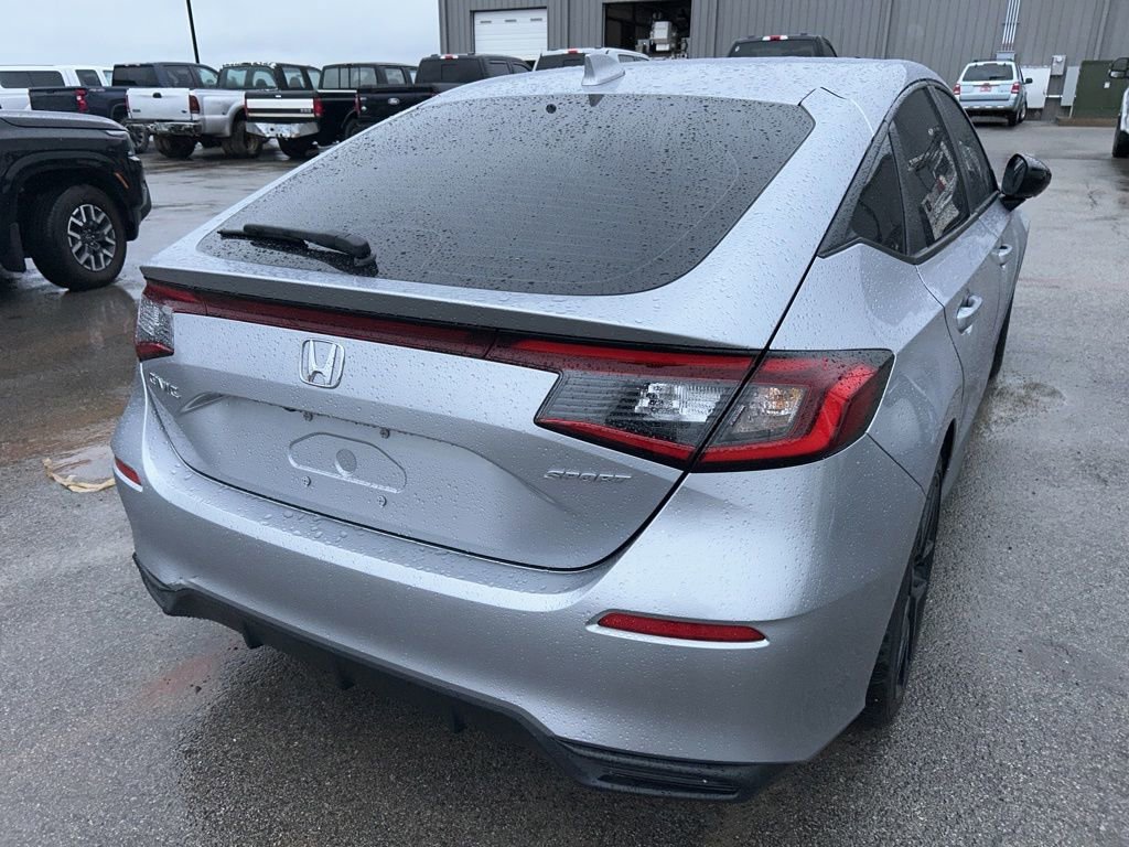 Used 2025 Honda Civic Sport image 5