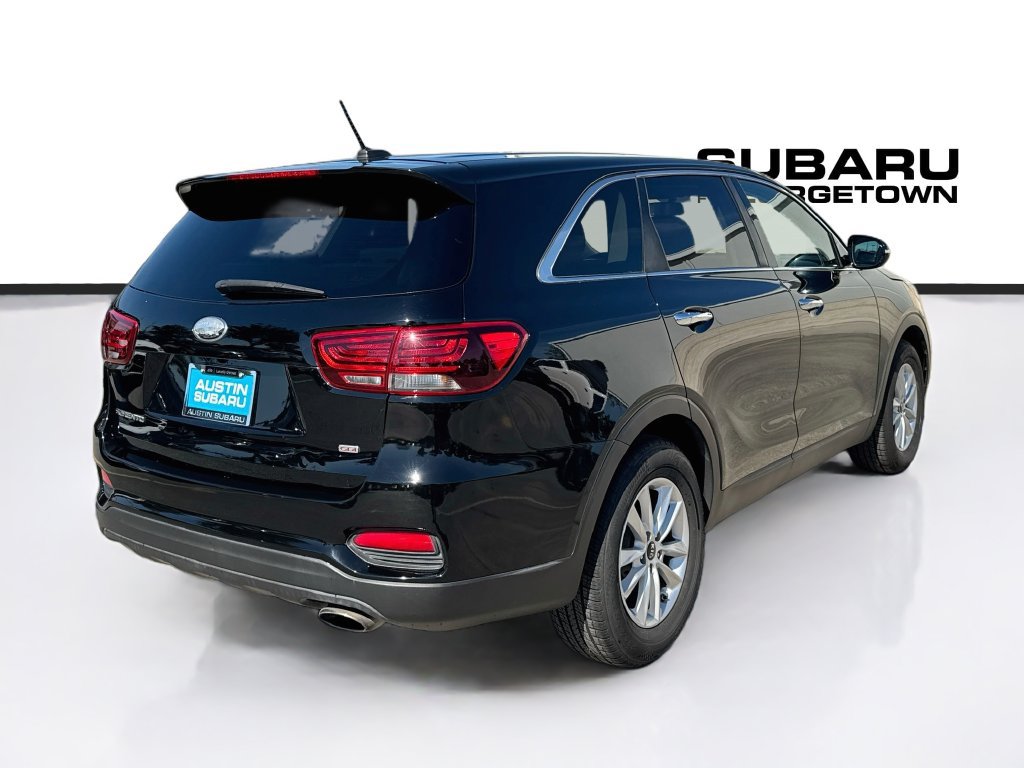Used 2019 Kia Sorento L FWD image 7