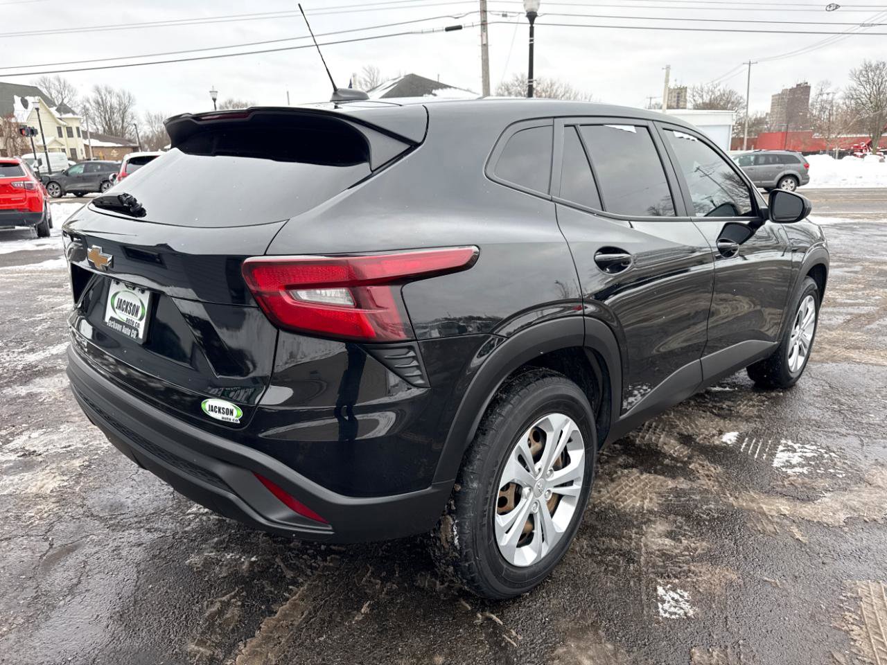 Used 2024 Chevrolet Trax LS image 3