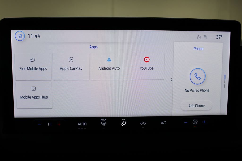New 2025 Ford Maverick XL image 49